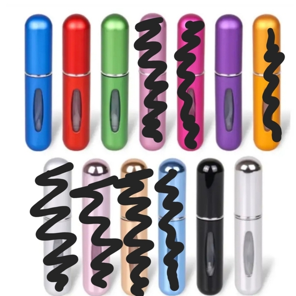 Mini Perfume Refillable Bottle - Picture 6 of 6